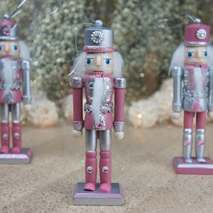 Personalized Nutcracker Christmas Ornament, Nutcracker Christmas Ornament, Nutcracker Suite Clara Ornament, Personalized Ornament