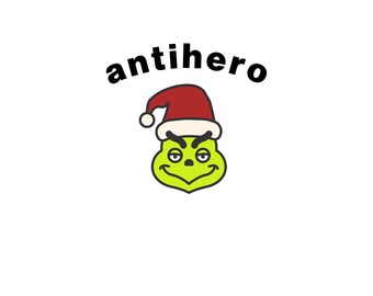 Anti Hero Grinch