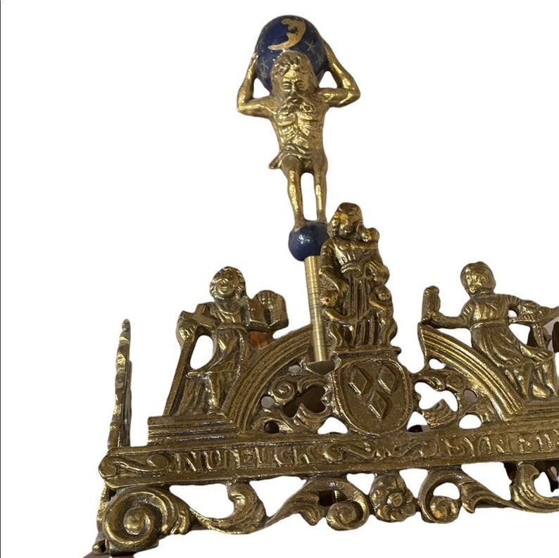 Vintage 1950s Dutch Zaanse Movement Cuckoo Clock Etsy