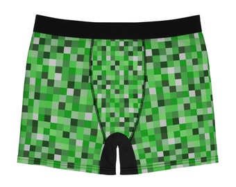 Minecraft boxers -  Denmark