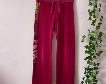 Vintage Velour Juicy Couture Sweatpants