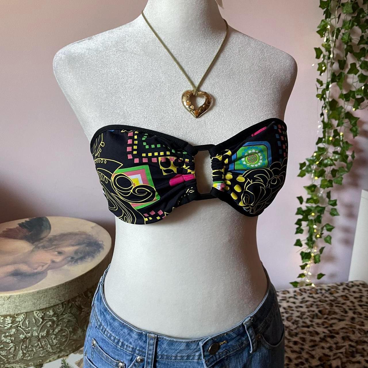 edhardy ビキニ　#2 Ed Hardy Dragon Fire 2 Piece Bikini - Purple/combo | Fashion