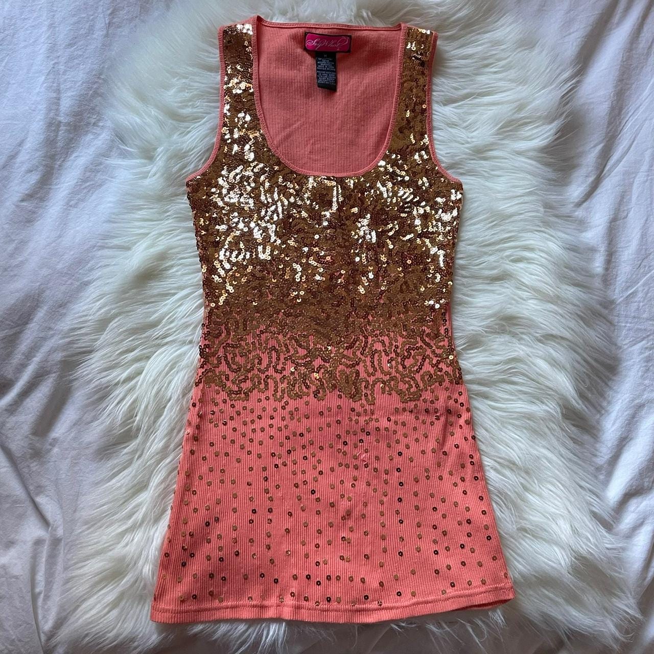 Y2k Tank Top - Etsy Canada