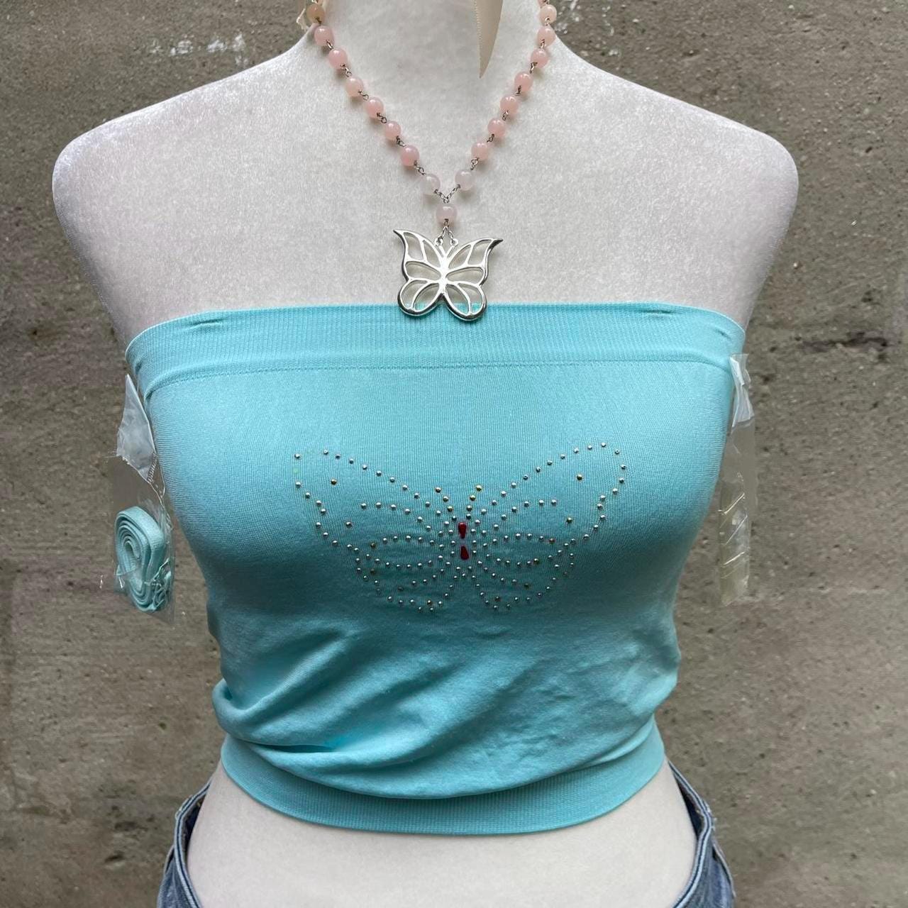 Vintage Tube Top Canada