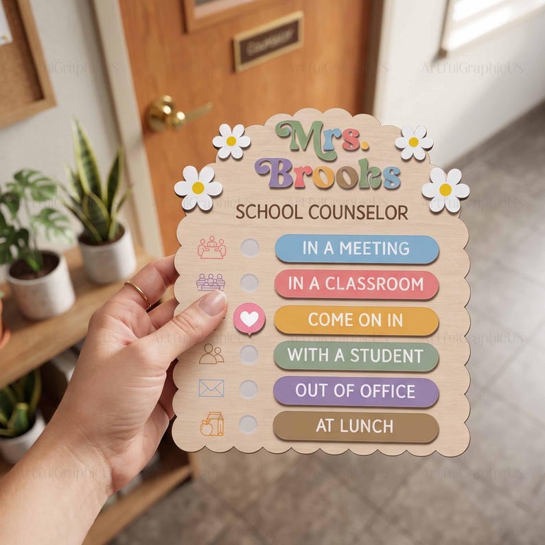 Classroom Decor