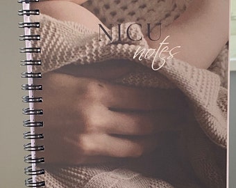NICU Notes by FLRRiSH- A Preemie Parent Journey