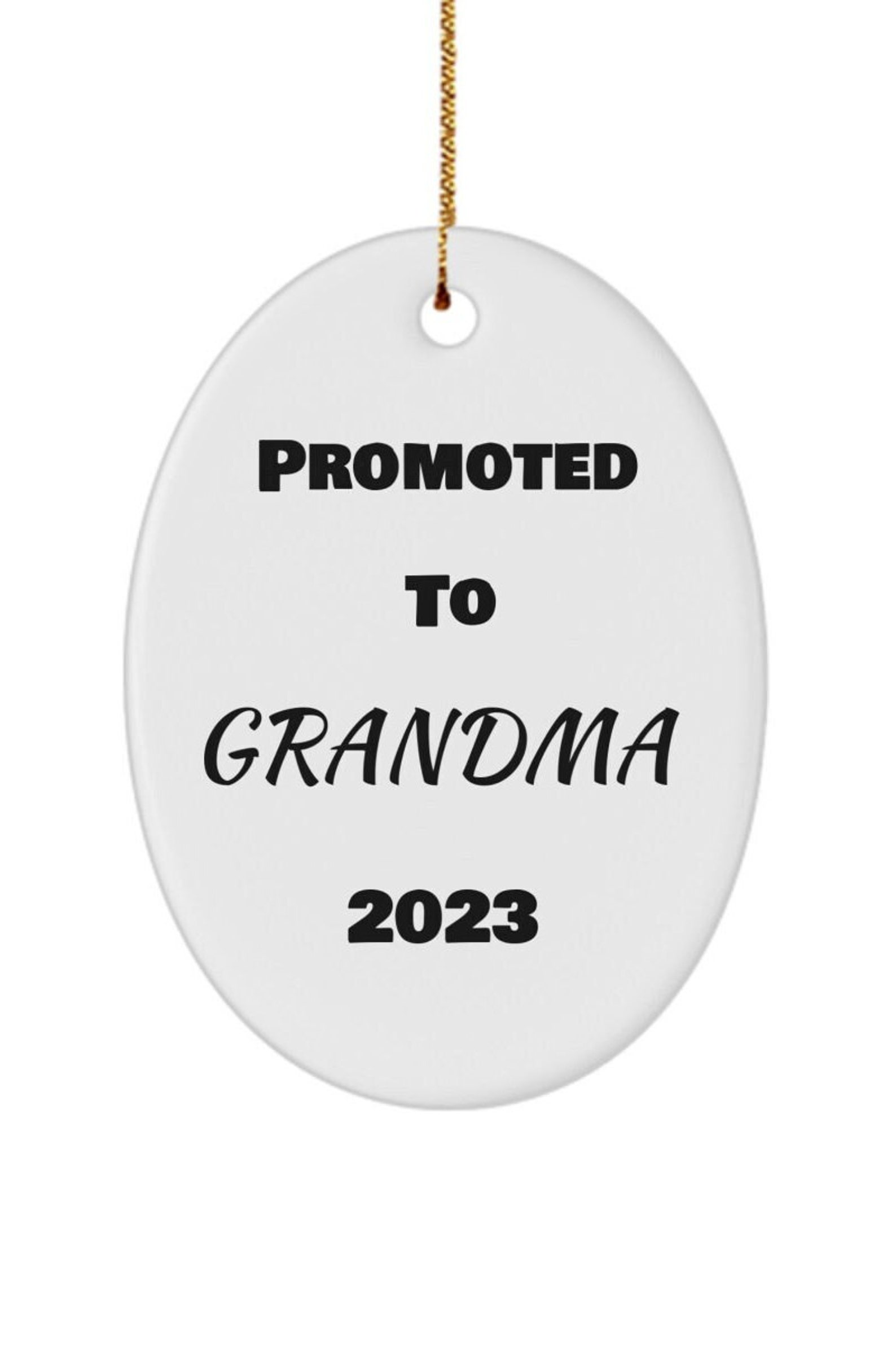Christmas Ornaments, Home Gifts, Gifts for Mom, First Great Grandchild