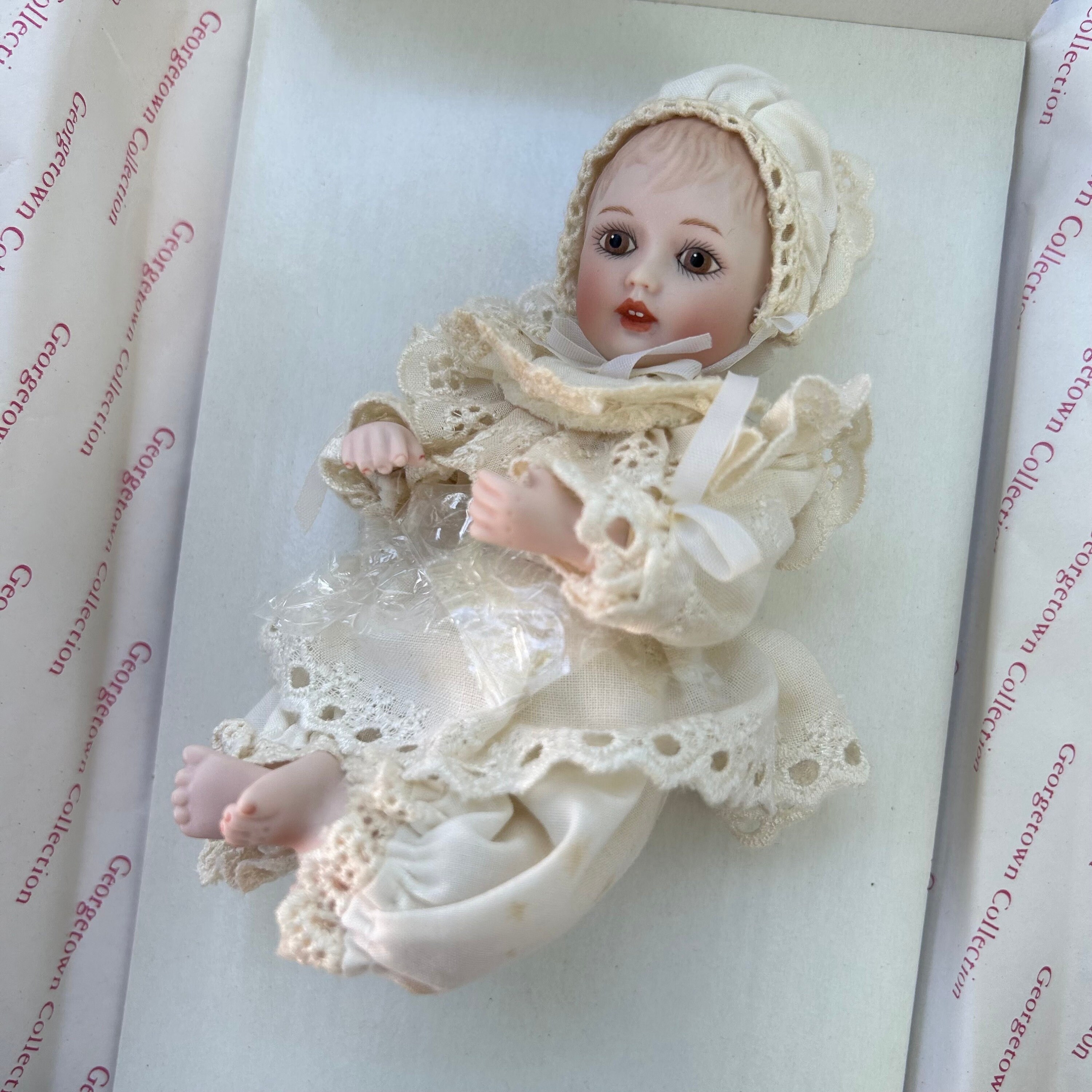 Georgetown collection sale doll