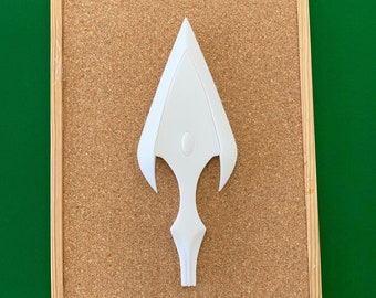 Vaggie&#39;s spear