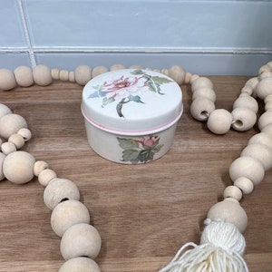 Spode Jewelry Box - Etsy