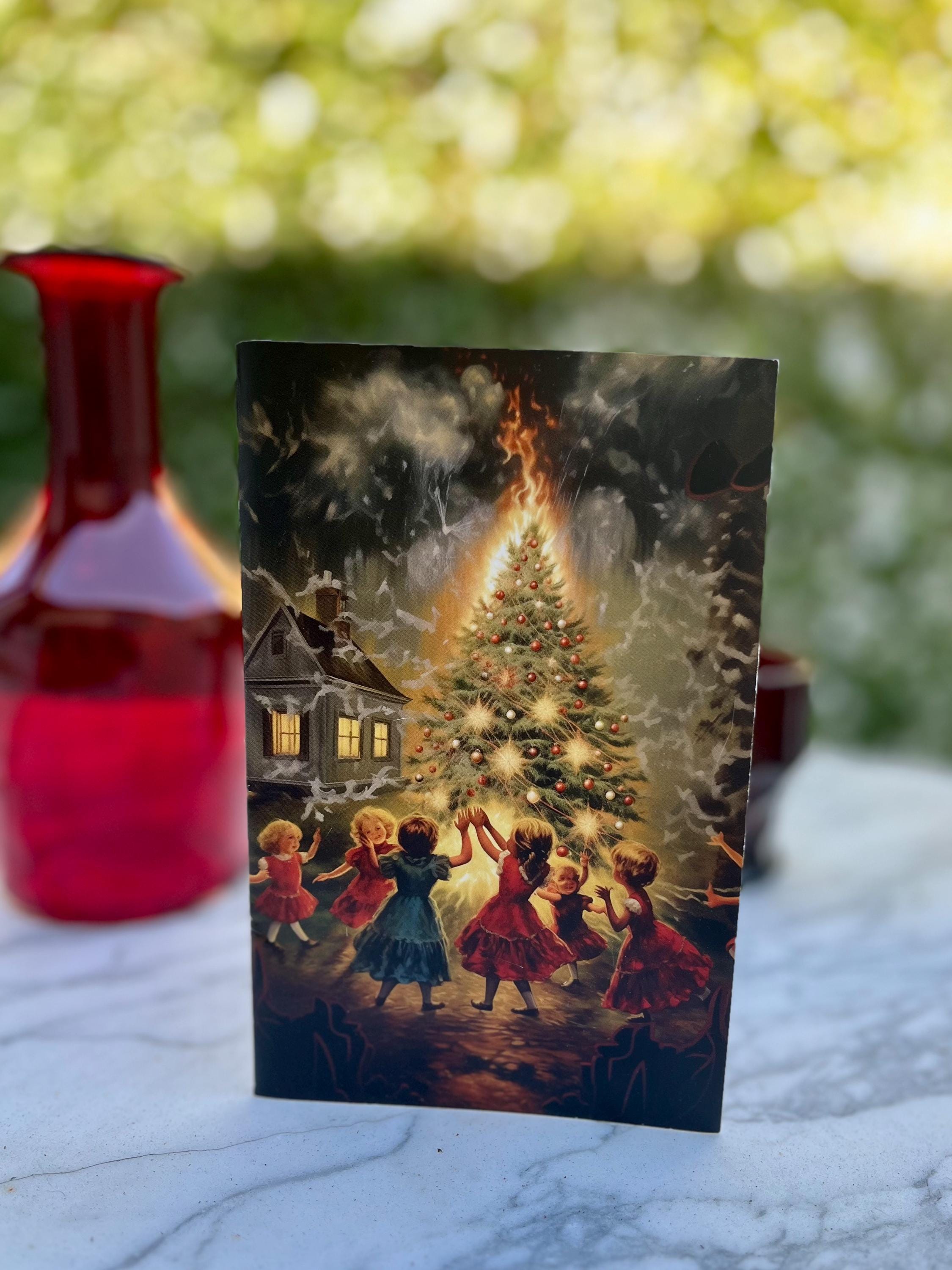 Climate Change Christmas Pack (Set of 5) – Deck the Halls (While They Last)