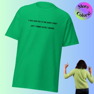Hokey Pokey Unisex Shirt, Funny T-shirt For Him, Humorous Tshirt For Her, Humor Tee