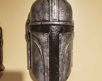 Decoración Tiki mandaloriana