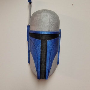 Boba Fett/ Jango Fett Tiki decoration