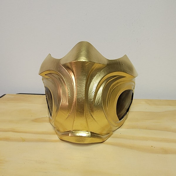 Scorpion Mask from the new MK 1