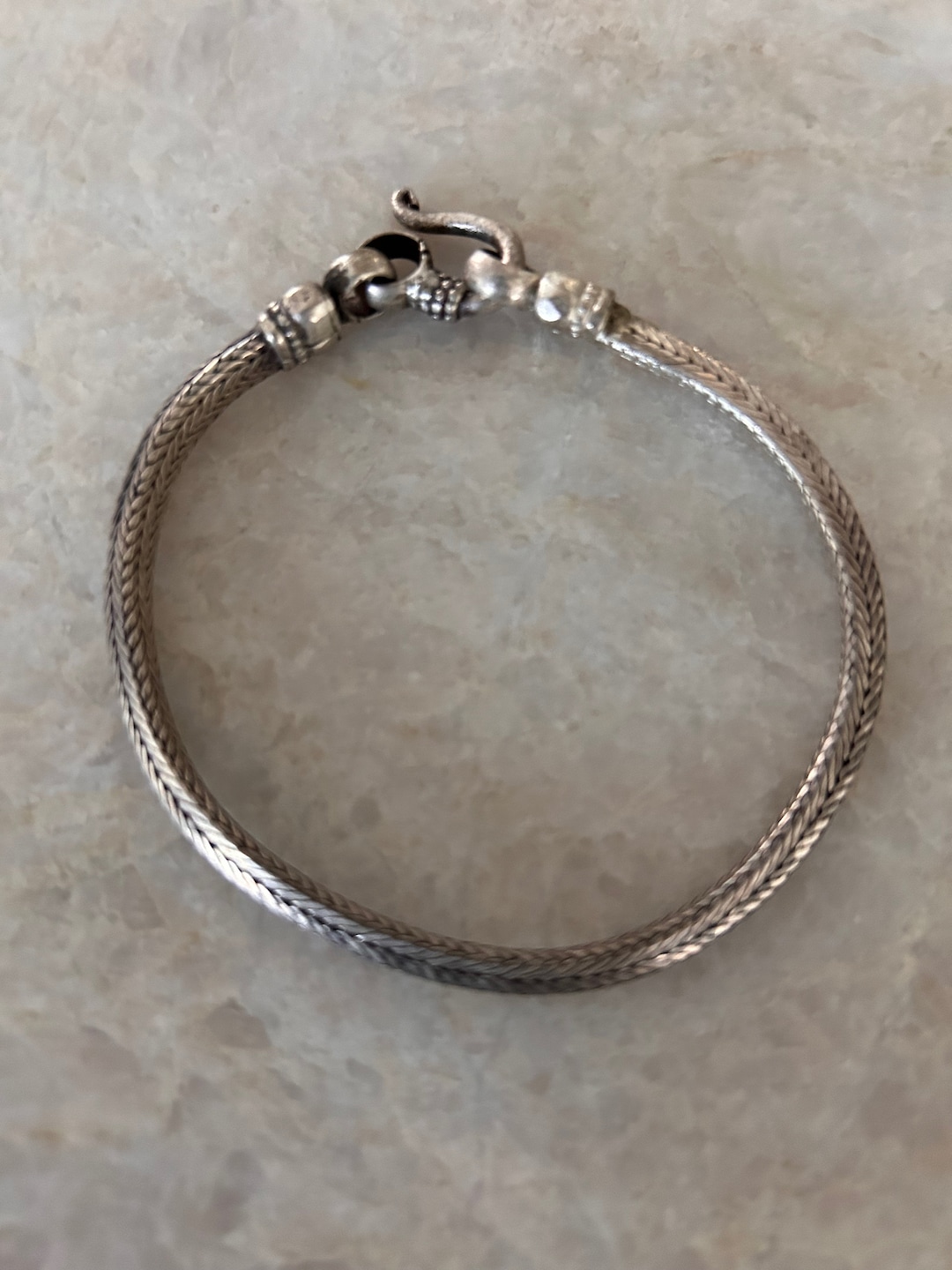 IVY SNAKE CHAIN BRACELET