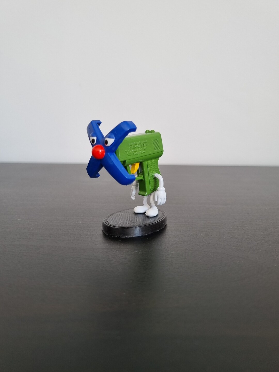 Gary Grappling Hook Toy Story Small Fry Figure Etsy