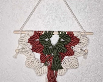 Wall Art (Macrame)