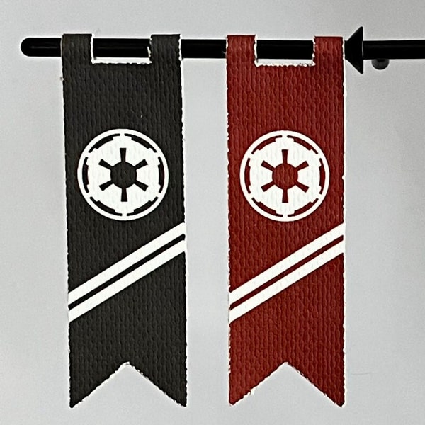 Lego Star Wars - Drapeaux et bannières en tissu pour améliorer vos constructions