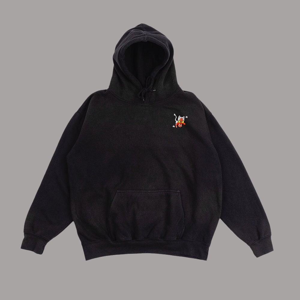 Litten hoodie sales