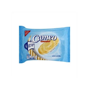Biscotti alla crema Nabisco Cameo 13,3 oz - Dessert di biscotti di Porto Rico