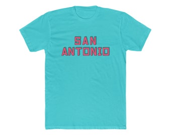 Camiseta de baloncesto de San Antonio Throwback; Temática de los San Antonio Texas NBA Spurs