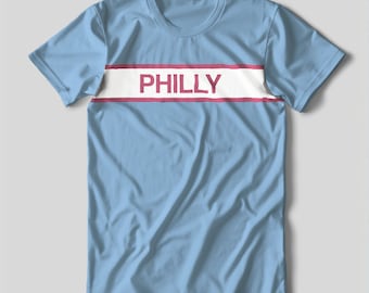 Philadelphia Phillies retro baseball-T-shirt