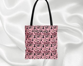 Neni Girl Tote Bag