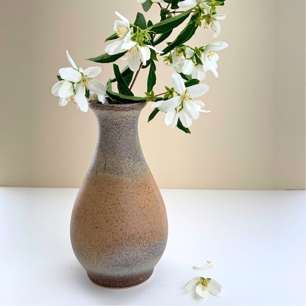 Vintage Scheurich Keramik Vase