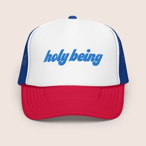 holybeing Trucker Hat Fortunate Sun