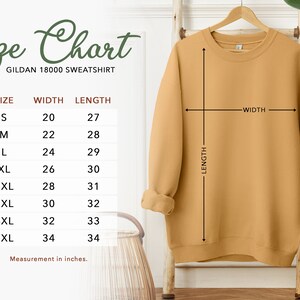 Summer Crewneck Sweatshirt | Beach Girls Trip Sweater | Family Vacation Matching Shirt | Summer Gift for Her | Bachelorette Summer Crewneck bild 3