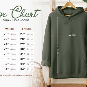 Love Hoodie Couples Matching | Anniversary Gift for Her | Couples Hoodie Set | Gift for Girlfriend | Romantic Hoodie | Valentine Love Gift bild 4