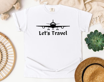 Family Travel Shirt - Traveler Gifts - Airplane Mode Shirt - Traveling Tshirt