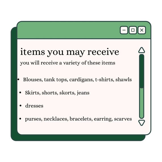 Y2K personalized style bundle, Aesthetic Custom T… - image 3