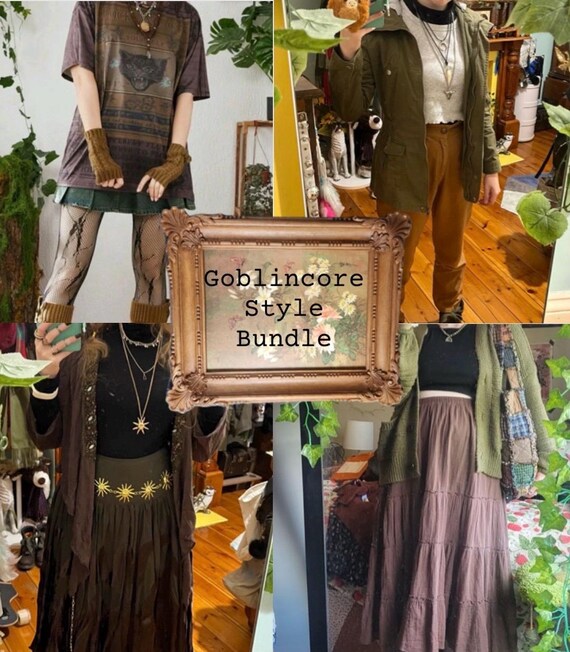 Goblincore Vintage custom & personalized mystery … - image 1