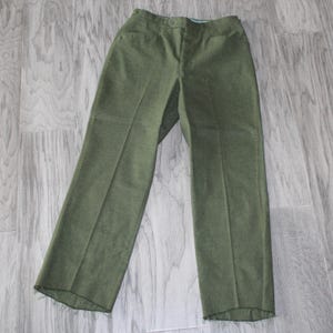 Vintage 1970s Simpson-Sears The Mens Store workwear trousers
