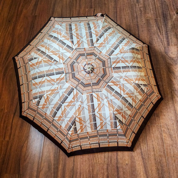 Vintage mid century Knirps umbrella - image 1