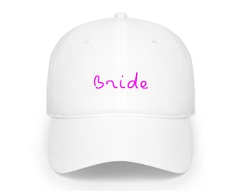 Island Bachelorette Bride Baseball Hat/Cap