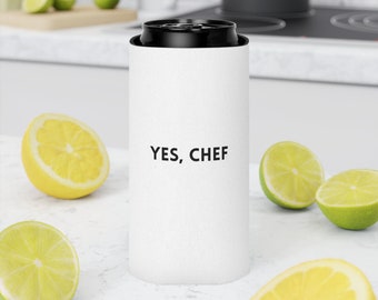 Ja, Chef Coozy / Dosenkühler - schmale oder normale Größe