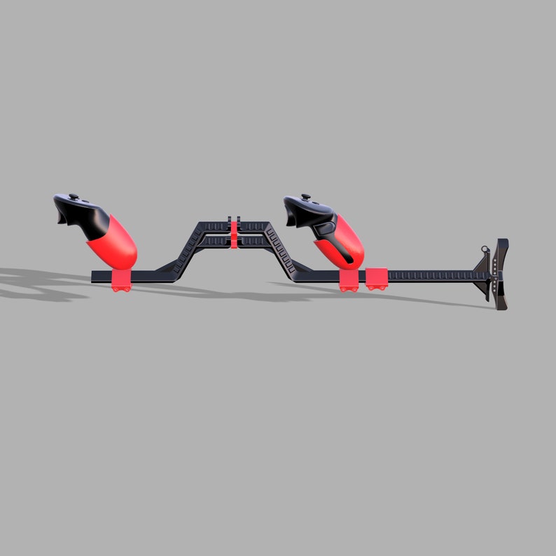 VR Gunstock Quest 2/Pro/3 - QuestStock v4.0.2 image 4