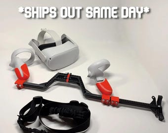 VR Gunstock Quest 2/Pro/3 - QuestStock v4.0.2 PLUS BUNDLE