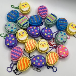 Easter Egg Fidget Clicker | Sensory Toy - Stress Relief - Party Favor