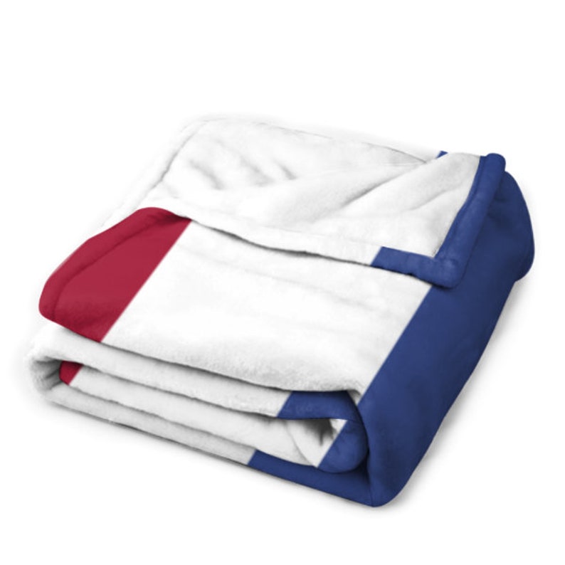 Netherlands Flag Flannel Throw Blanket, Custom Blanket, Netherlands