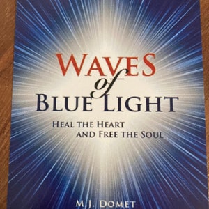 Cartes Oracle Waves of Blue Light