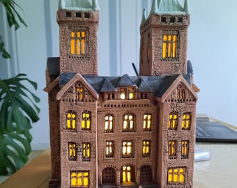Buffalo State Asylum ceramic copy