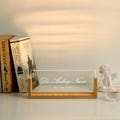 Personalized PhD Desk Name Plate, Custom Doctor Name Plate for Desk, Graduation Gift for Doctorate, New Job or Promotion Gift for Professor