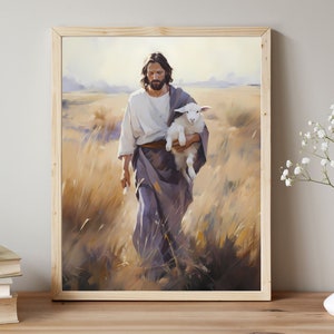 The Journey Home | Premium Digital Download | Faith-Inspired Art