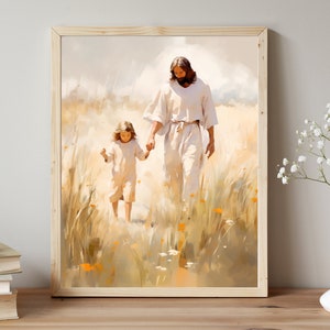 Peace in Christ | Premium Digital Download | Faith-Inspired Art
