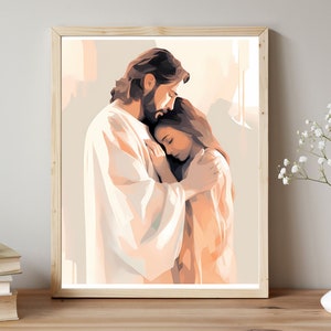Endless Compassion | Premium Digital Download | Faith-Inspired Art
