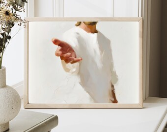 Steadfast Love | Landscape | Premium Digital Download | Faith-Inspired Art